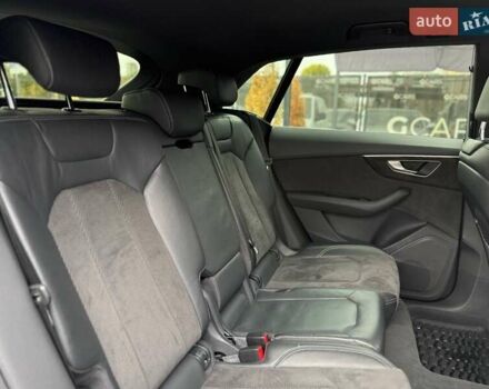 Серый Ауди Q8, объемом двигателя 3 л и пробегом 153 тыс. км за 42900 $, фото 34 на Automoto.ua
