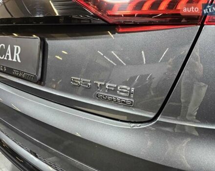 Ауди Q8 2018 в Киеве на Automoto.ua Серый Ауди Q8, объемом двигателя 3 л и пробегом 41 тыс. км за 55555 $, фото 9 на Automoto.ua
