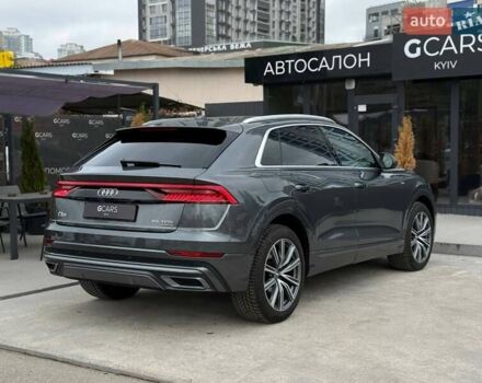 Серый Ауди Q8, объемом двигателя 3 л и пробегом 153 тыс. км за 42900 $, фото 3 на Automoto.ua