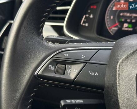 Серый Ауди Q8, объемом двигателя 3 л и пробегом 125 тыс. км за 43500 $, фото 19 на Automoto.ua