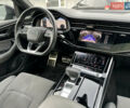 Серый Ауди Q8, объемом двигателя 3 л и пробегом 179 тыс. км за 51000 $, фото 29 на Automoto.ua