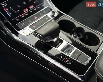 Серый Ауди Q8, объемом двигателя 3 л и пробегом 125 тыс. км за 43500 $, фото 29 на Automoto.ua