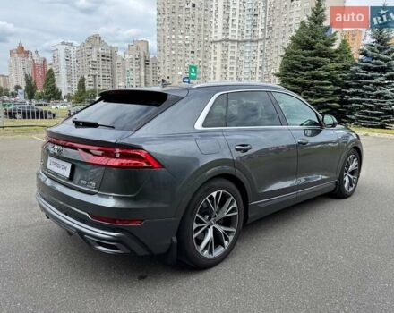 Сірий Ауді Q8, об'ємом двигуна 3 л та пробігом 112 тис. км за 65000 $, фото 113 на Automoto.ua