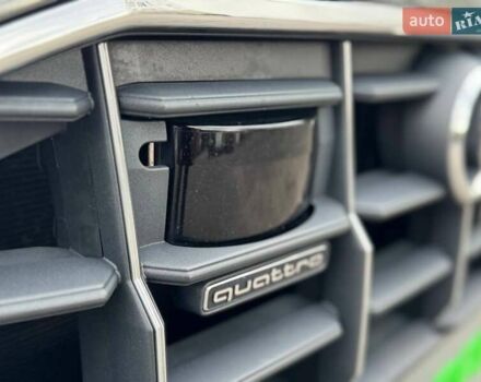 Серый Ауди Q8, объемом двигателя 3 л и пробегом 190 тыс. км за 39900 $, фото 28 на Automoto.ua