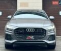 Серый Ауди Q8, объемом двигателя 3 л и пробегом 97 тыс. км за 51900 $, фото 6 на Automoto.ua