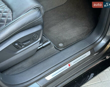 Серый Ауди Q8, объемом двигателя 3 л и пробегом 155 тыс. км за 63000 $, фото 45 на Automoto.ua