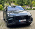 Серый Ауди Q8, объемом двигателя 3 л и пробегом 57 тыс. км за 68000 $, фото 6 на Automoto.ua