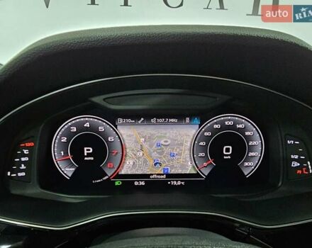 Ауди Q8 2018 в Киеве на Automoto.ua Серый Ауди Q8, объемом двигателя 3 л и пробегом 41 тыс. км за 55555 $, фото 40 на Automoto.ua