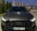 Серый Ауди Q8, объемом двигателя 3 л и пробегом 124 тыс. км за 42800 $, фото 3 на Automoto.ua
