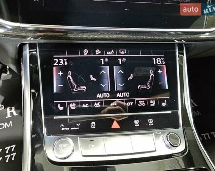 Ауди Q8 2018 в Киеве на Automoto.ua Серый Ауди Q8, объемом двигателя 3 л и пробегом 41 тыс. км за 55555 $, фото 30 на Automoto.ua