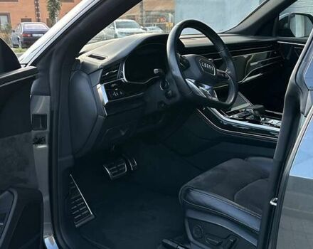 Серый Ауди Q8, объемом двигателя 3 л и пробегом 175 тыс. км за 52500 $, фото 20 на Automoto.ua