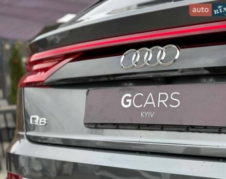 Серый Ауди Q8, объемом двигателя 3 л и пробегом 153 тыс. км за 42900 $, фото 8 на Automoto.ua
