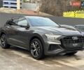 Серый Ауди Q8, объемом двигателя 3 л и пробегом 125 тыс. км за 43500 $, фото 2 на Automoto.ua