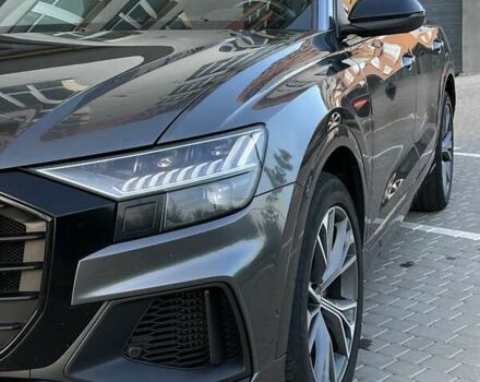 Серый Ауди Q8, объемом двигателя 3 л и пробегом 175 тыс. км за 52500 $, фото 7 на Automoto.ua