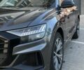 Серый Ауди Q8, объемом двигателя 3 л и пробегом 175 тыс. км за 52500 $, фото 7 на Automoto.ua