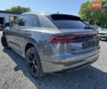 Серый Ауди Q8, объемом двигателя 3 л и пробегом 194 тыс. км за 45900 $, фото 40 на Automoto.ua