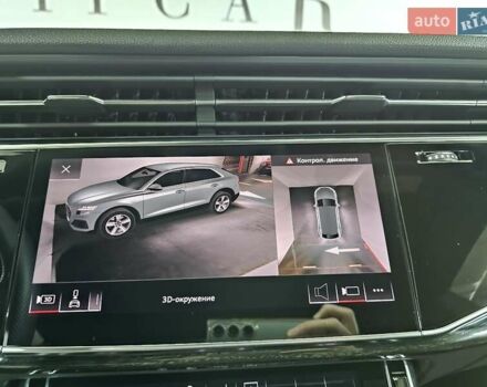 Ауди Q8 2018 в Киеве на Automoto.ua Серый Ауди Q8, объемом двигателя 3 л и пробегом 41 тыс. км за 55555 $, фото 33 на Automoto.ua