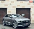Серый Ауди Q8, объемом двигателя 3 л и пробегом 97 тыс. км за 51900 $, фото 5 на Automoto.ua