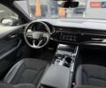 Серый Ауди Q8, объемом двигателя 3 л и пробегом 125 тыс. км за 43500 $, фото 16 на Automoto.ua