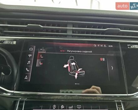 Ауди Q8 2018 в Киеве на Automoto.ua Серый Ауди Q8, объемом двигателя 3 л и пробегом 41 тыс. км за 55555 $, фото 35 на Automoto.ua