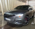 Серый Ауди Q8, объемом двигателя 3 л и пробегом 88 тыс. км за 45800 $, фото 1 на Automoto.ua