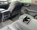 Сірий Ауді Q8, об'ємом двигуна 3 л та пробігом 112 тис. км за 65000 $, фото 97 на Automoto.ua