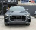 Серый Ауди Q8, объемом двигателя 3 л и пробегом 153 тыс. км за 42900 $, фото 1 на Automoto.ua