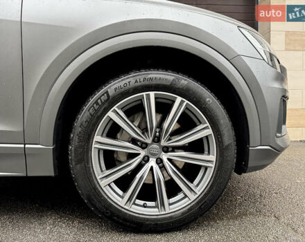 Серый Ауди Q8, объемом двигателя 3 л и пробегом 97 тыс. км за 51900 $, фото 15 на Automoto.ua