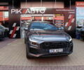 Серый Ауди Q8, объемом двигателя 3 л и пробегом 144 тыс. км за 54900 $, фото 1 на Automoto.ua