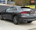 Серый Ауди Q8, объемом двигателя 3 л и пробегом 153 тыс. км за 42900 $, фото 5 на Automoto.ua