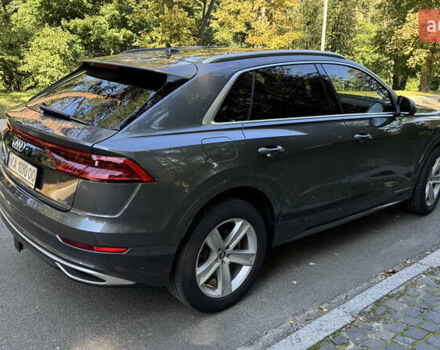 Серый Ауди Q8, объемом двигателя 3 л и пробегом 77 тыс. км за 48900 $, фото 6 на Automoto.ua
