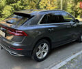 Серый Ауди Q8, объемом двигателя 3 л и пробегом 77 тыс. км за 48900 $, фото 6 на Automoto.ua