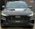Серый Ауди Q8, объемом двигателя 3 л и пробегом 125 тыс. км за 43500 $, фото 7 на Automoto.ua