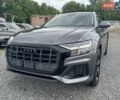 Серый Ауди Q8, объемом двигателя 3 л и пробегом 194 тыс. км за 45900 $, фото 3 на Automoto.ua