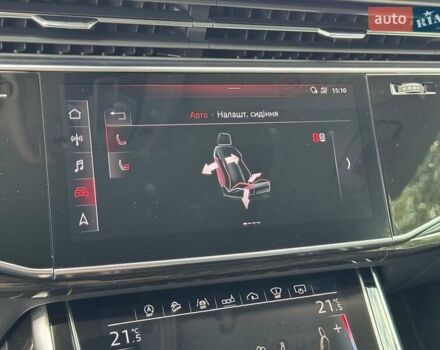 Сірий Ауді Q8, об'ємом двигуна 3 л та пробігом 112 тис. км за 65000 $, фото 73 на Automoto.ua