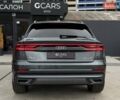 Серый Ауди Q8, объемом двигателя 3 л и пробегом 153 тыс. км за 42900 $, фото 4 на Automoto.ua