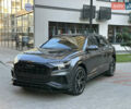 Серый Ауди Q8, объемом двигателя 3 л и пробегом 155 тыс. км за 63000 $, фото 1 на Automoto.ua