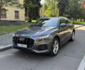 Серый Ауди Q8, объемом двигателя 3 л и пробегом 77 тыс. км за 48900 $, фото 17 на Automoto.ua