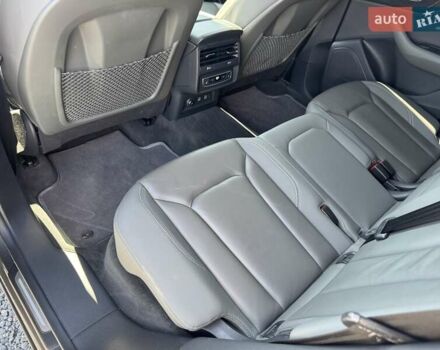 Серый Ауди Q8, объемом двигателя 3 л и пробегом 194 тыс. км за 45900 $, фото 27 на Automoto.ua