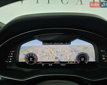 Ауди Q8 2018 в Киеве на Automoto.ua Серый Ауди Q8, объемом двигателя 3 л и пробегом 41 тыс. км за 55555 $, фото 41 на Automoto.ua