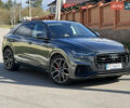 Серый Ауди Q8, объемом двигателя 3 л и пробегом 77 тыс. км за 59900 $, фото 1 на Automoto.ua