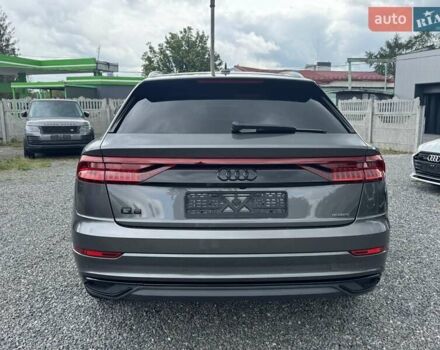 Серый Ауди Q8, объемом двигателя 3 л и пробегом 194 тыс. км за 45900 $, фото 14 на Automoto.ua