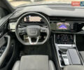 Серый Ауди Q8, объемом двигателя 3 л и пробегом 179 тыс. км за 51000 $, фото 21 на Automoto.ua