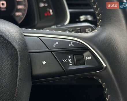 Серый Ауди Q8, объемом двигателя 3 л и пробегом 125 тыс. км за 43500 $, фото 20 на Automoto.ua