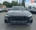 Серый Ауди Q8, объемом двигателя 3 л и пробегом 194 тыс. км за 45900 $, фото 9 на Automoto.ua