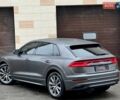 Серый Ауди Q8, объемом двигателя 3 л и пробегом 97 тыс. км за 51900 $, фото 9 на Automoto.ua