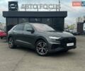 Серый Ауди Q8, объемом двигателя 3 л и пробегом 220 тыс. км за 53990 $, фото 1 на Automoto.ua