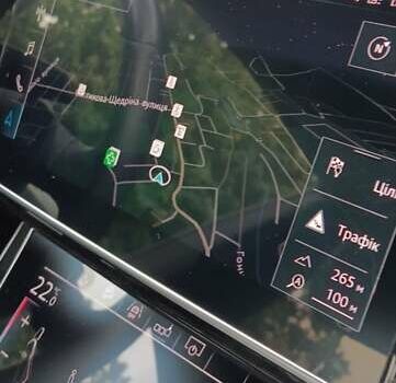 Серый Ауди Q8, объемом двигателя 2.97 л и пробегом 319 тыс. км за 46000 $, фото 14 на Automoto.ua