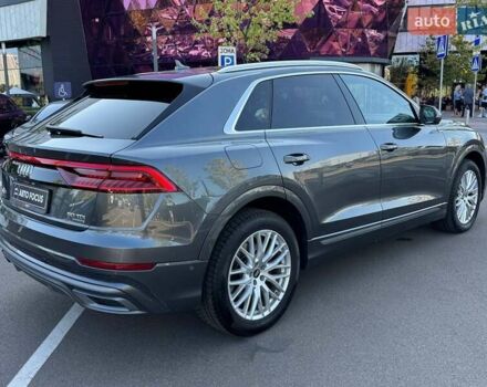Серый Ауди Q8, объемом двигателя 2.97 л и пробегом 255 тыс. км за 46990 $, фото 7 на Automoto.ua