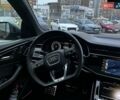 Серый Ауди Q8, объемом двигателя 3 л и пробегом 220 тыс. км за 53990 $, фото 32 на Automoto.ua